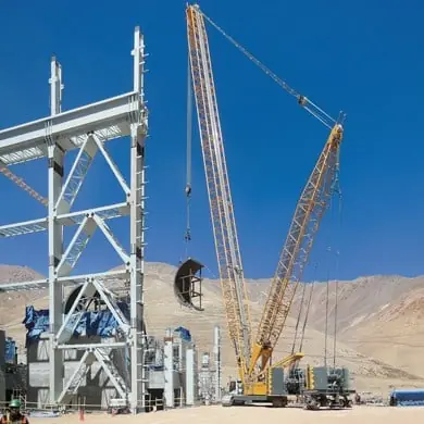 Liebherr LR 1300 SX thumbnail 2
