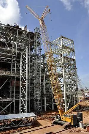 Liebherr LR 1300 SX thumbnail 13