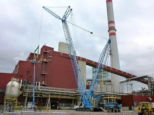 Liebherr LR 1300 SX thumbnail 19