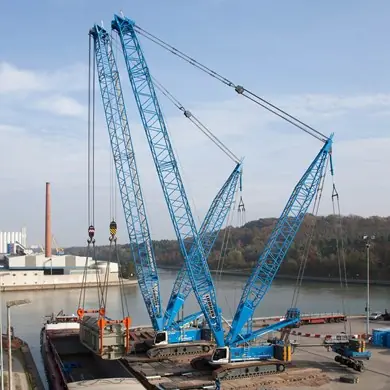 Liebherr LR 1300 SX thumbnail 3