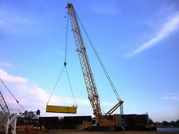 Liebherr LR 1300 SX thumbnail 21