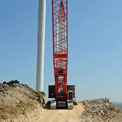 Liebherr LR 1300 SX thumbnail 6