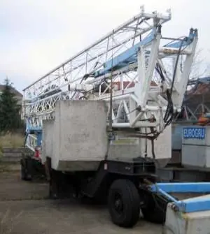 Zemag Movilift 150-1