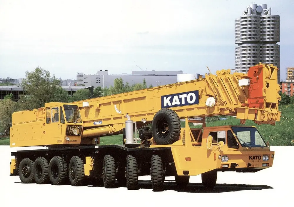 Kato NK 1600