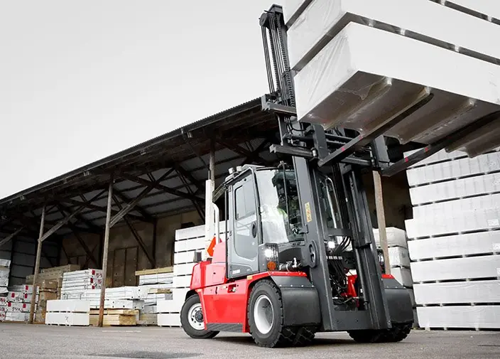 Kalmar DCG 70-35 E4