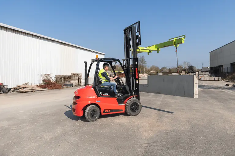 Manitou MI 25 D thumbnail 3