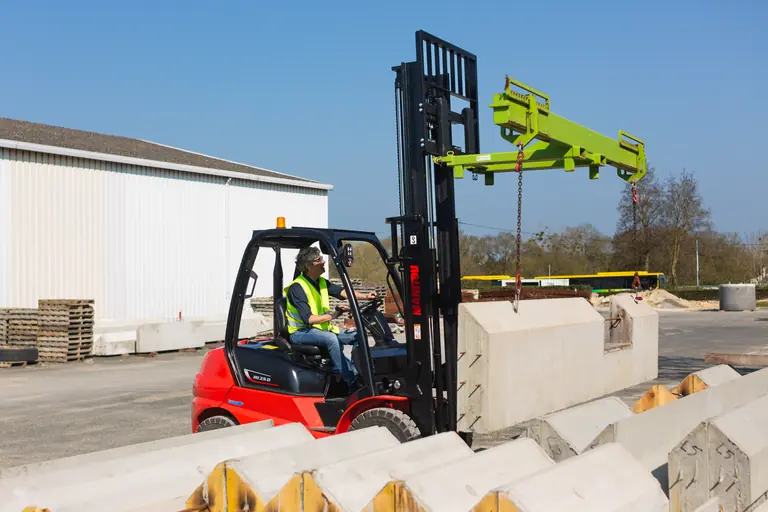 Manitou MI 25 D thumbnail 4
