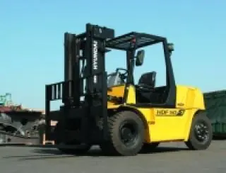 Hyundai HDF 50 III