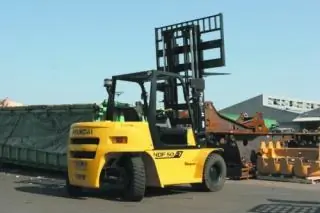 Hyundai HDF 50 III thumbnail 2