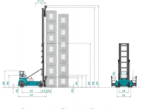 Konecranes SMV 6/7 ECB 100 DS II