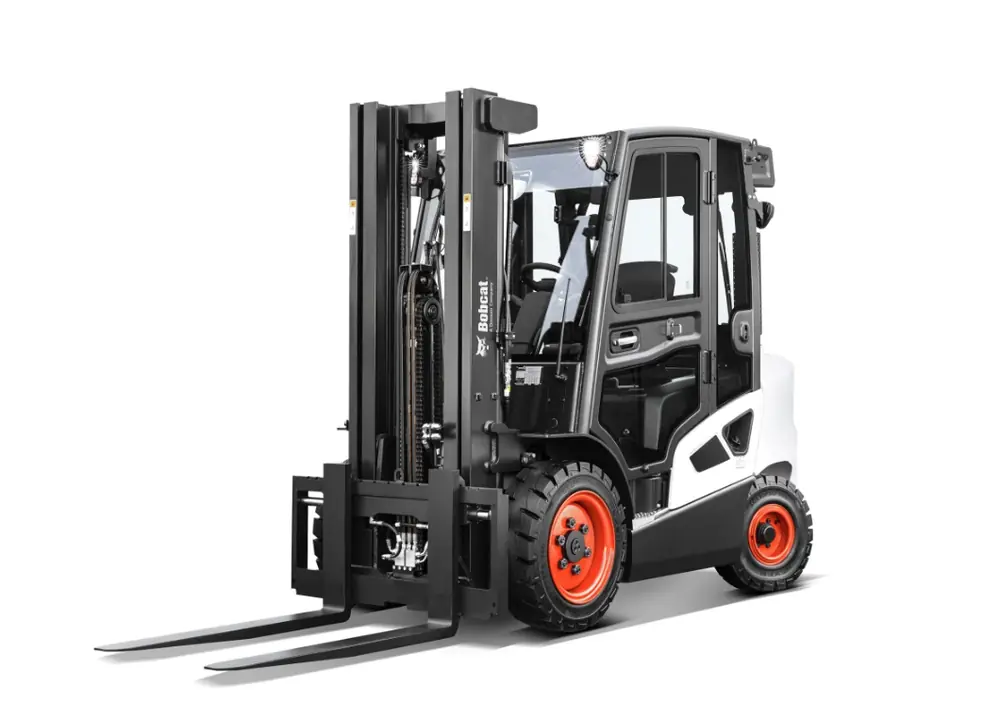 Bobcat D35C-9