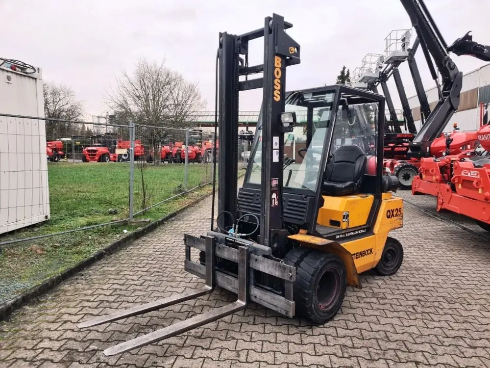 Steinbock QX 25 L