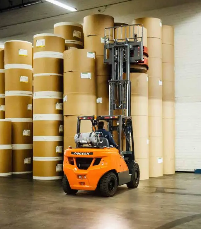 Doosan G40SC-7