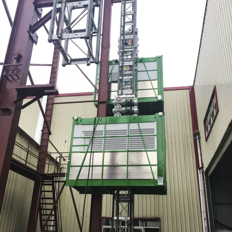 Mastclimber Solutions MS-SC-200TD