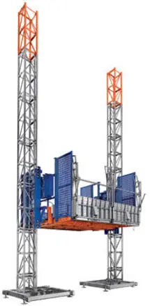 Alimak TPM 3000 T 2