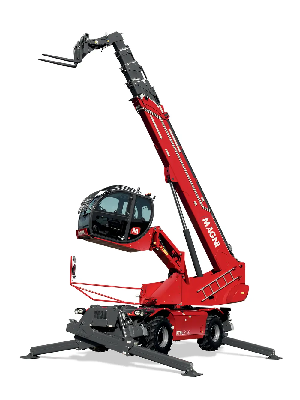 MAGNI RTH 6.31 EC