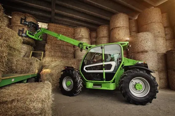 Merlo TF 35.7 CS-115