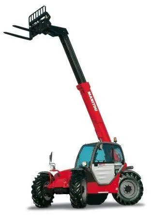 Manitou MT 732 Evolution thumbnail 2