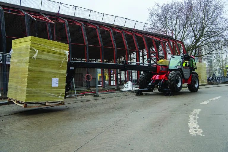 Manitou MT-X 1033 thumbnail 6