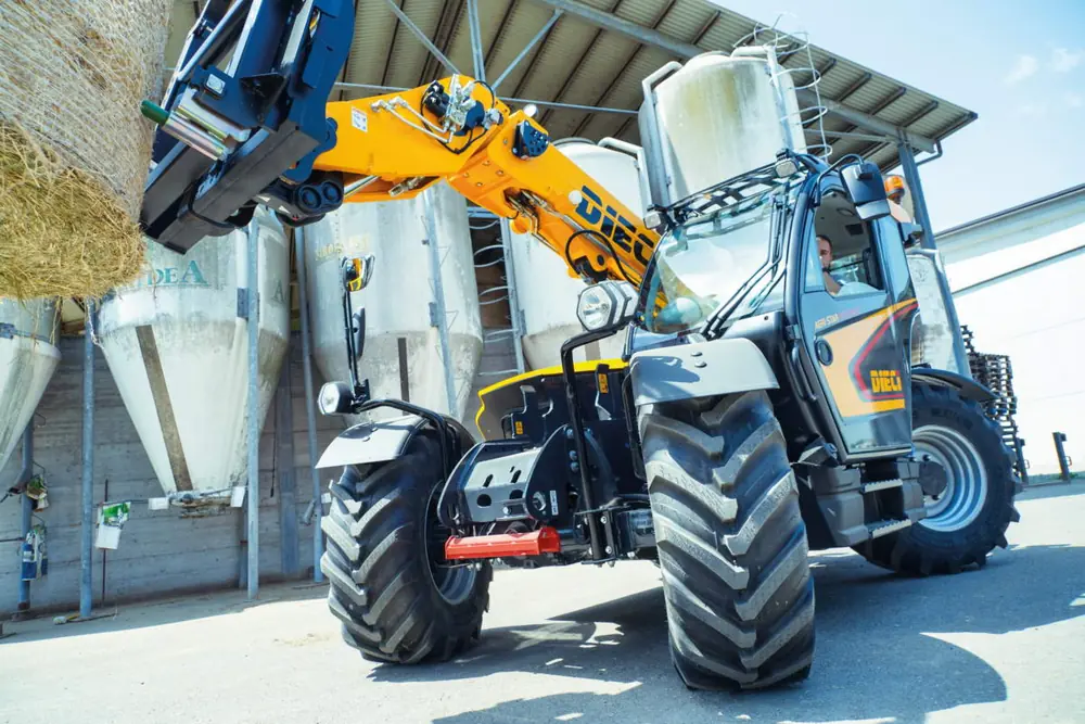 Dieci Agri Star 38.10 EVO2 thumbnail 5