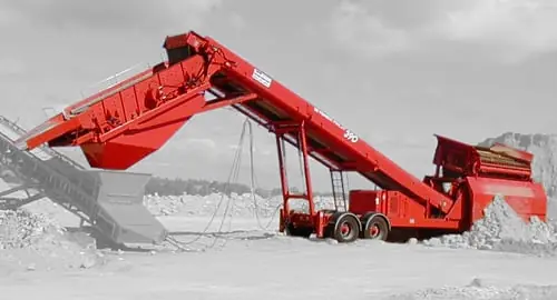 Terex-Finlay 390 thumbnail 2