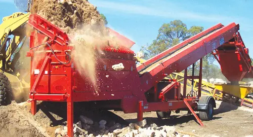 Terex-Finlay 390 thumbnail 3
