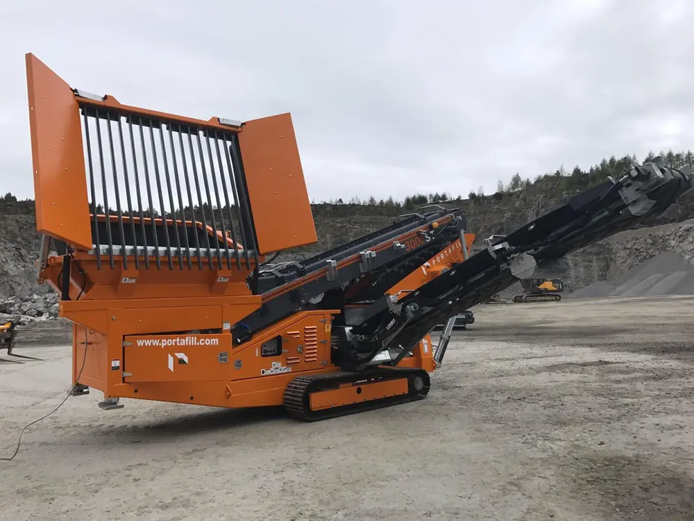 PORTAFILL Portafill 3000 ST