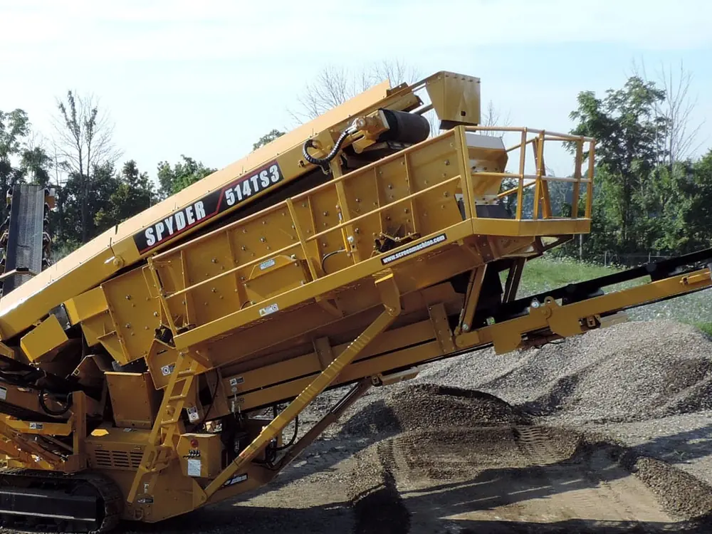 Screen Machine Industries Spyder 514TS3
