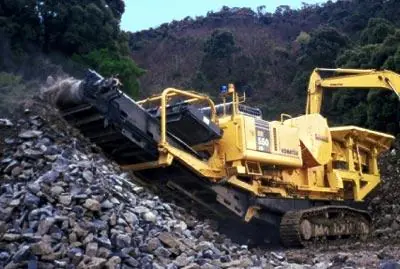 Komatsu BR580JG-1 thumbnail 2