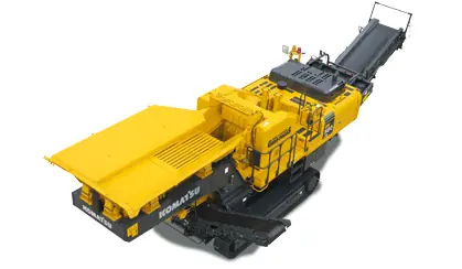 Komatsu BR580JG-1 thumbnail 4
