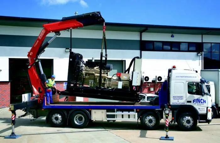 Fassi F 560 RA 2.26 he-dynamic