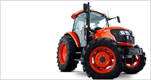 Kubota M 9540