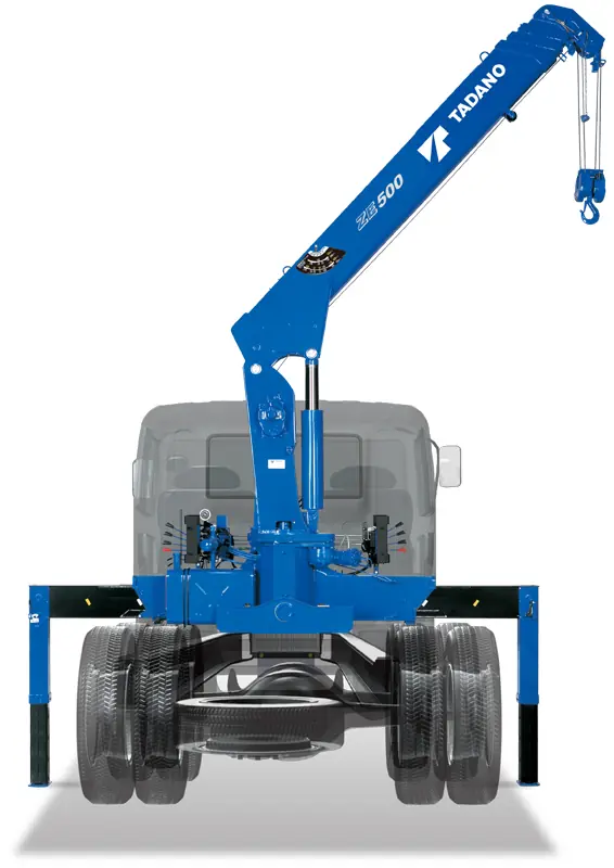 Tadano TM-ZE505HS