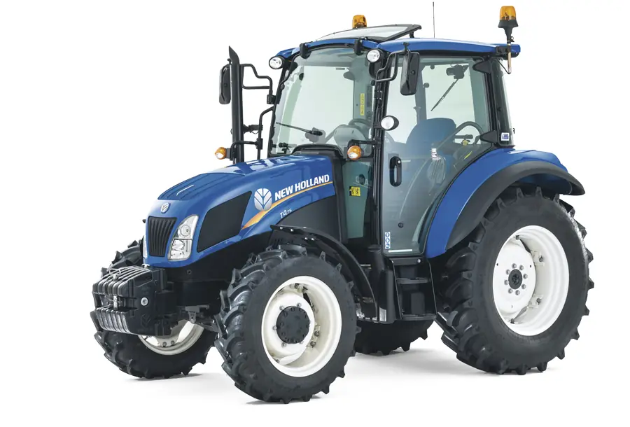 New Holland T4.65 thumbnail 2