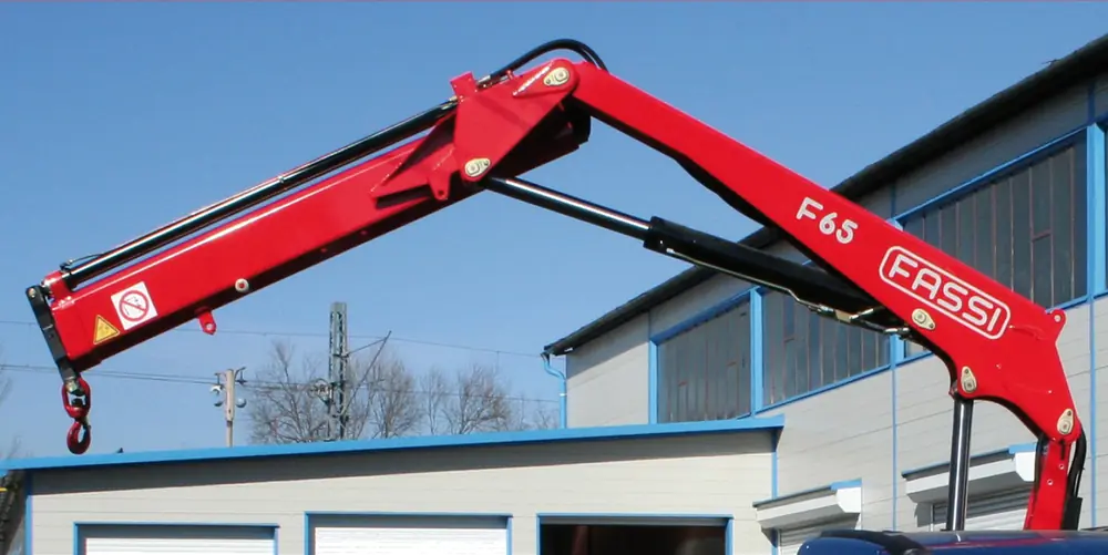 Fassi F 65 AC 0.22 e-active