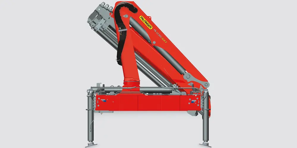 Palfinger PK 12.001 SLD 3