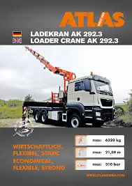 Atlas AK 292.3 A7