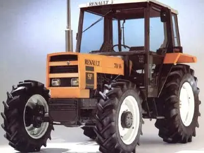 Renault 70-14 F A