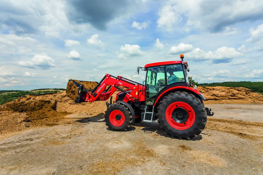 Zetor Proxima Power 120