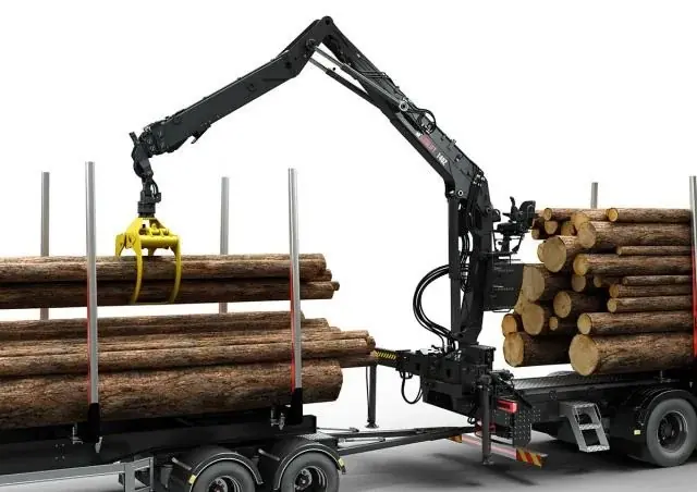 Loglift 140S 79