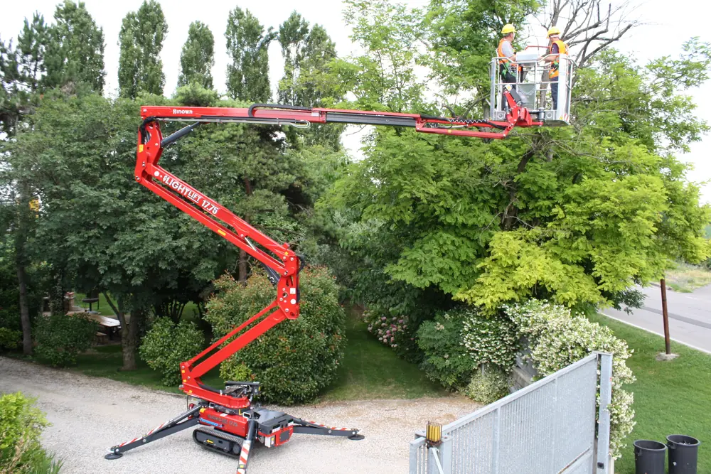 Hinowa Lightlift 17.75 Performance IIIS MK3
