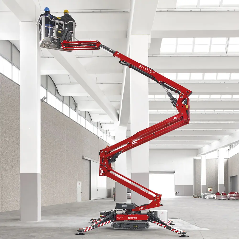 Hinowa Lightlift 17.75 Performance IIIS MK3 thumbnail 5