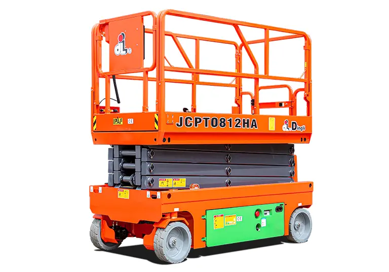 Dingli JCPT0812HA