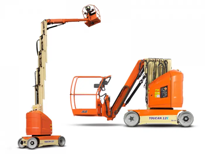 JLG-Toucan Toucan 12E