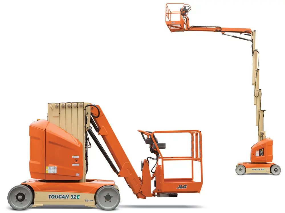 JLG 32E thumbnail 2