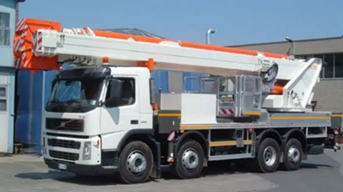 Multitel J 352 TA thumbnail 2