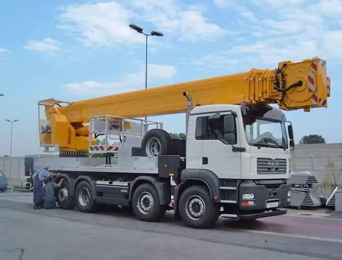 Multitel J 352 TA thumbnail 3