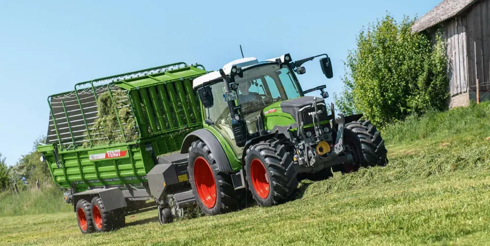 Fendt 211 S Vario Power