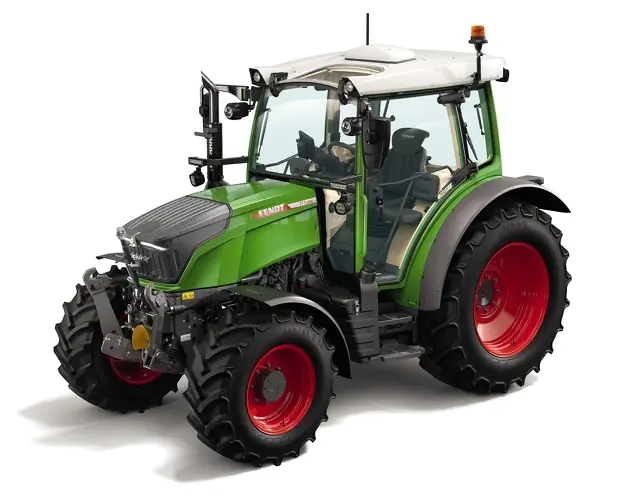 Fendt 211 S Vario Power thumbnail 2