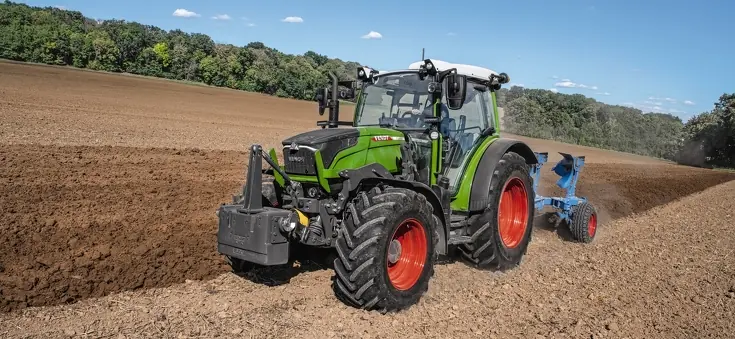 Fendt 211 S Vario Power thumbnail 5